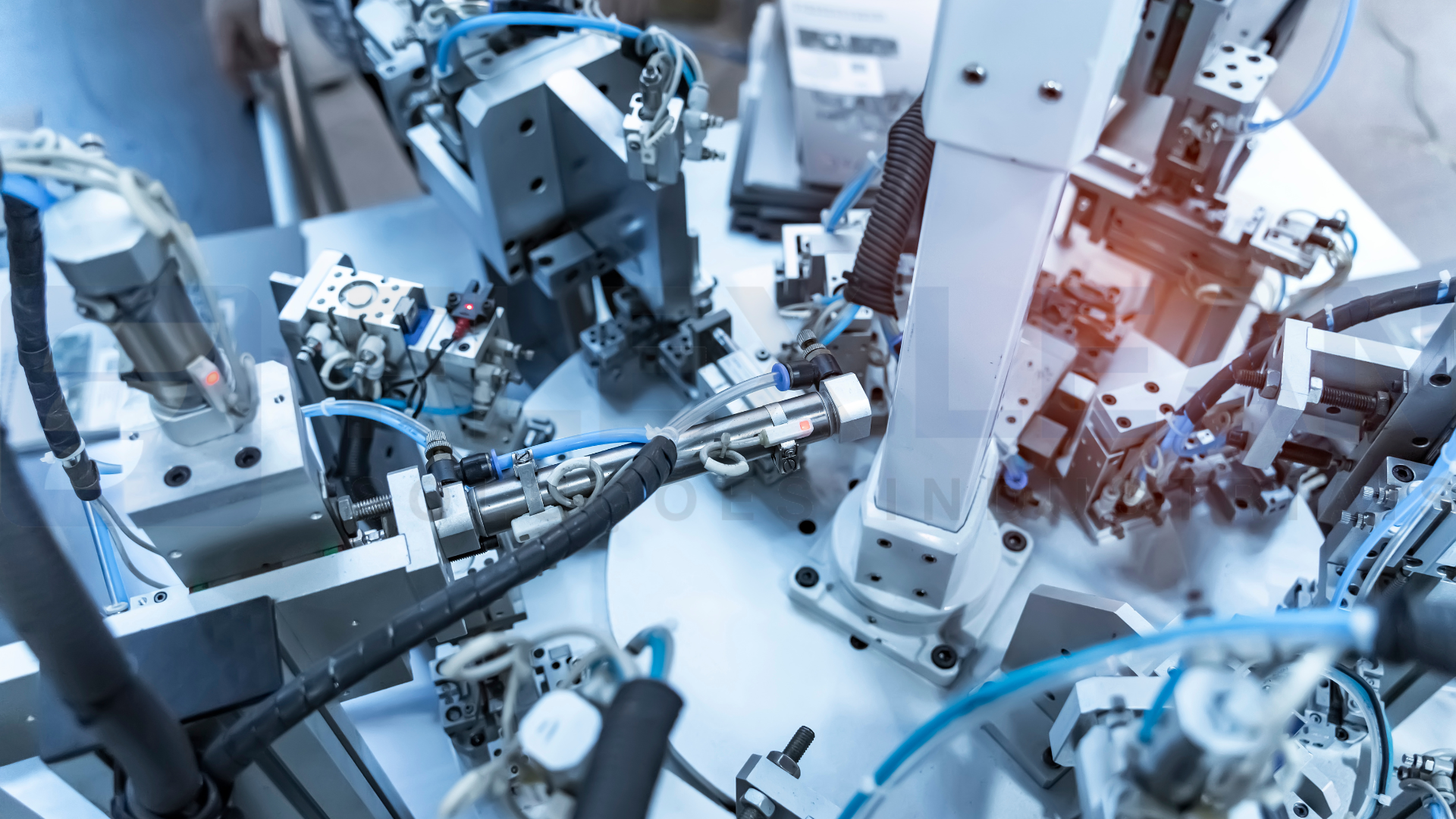 maquinas especiais Máquinas Especiais